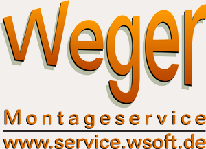 Weger Montageservice